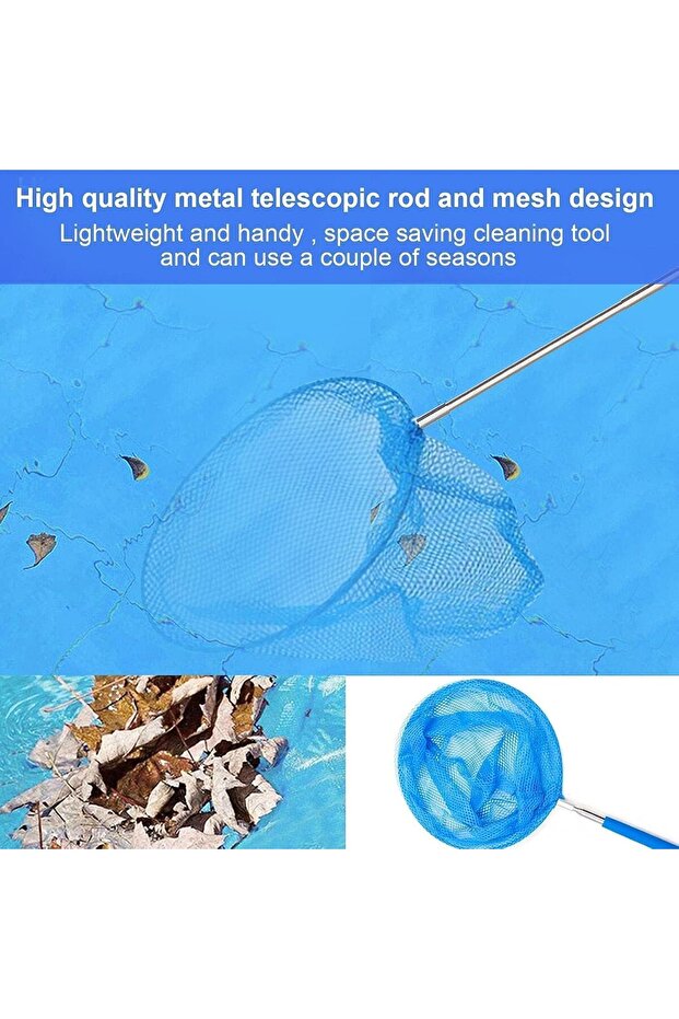 شبكة تنظيف المسبح - 4