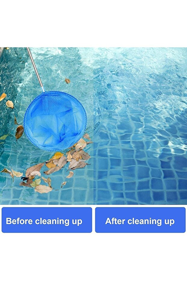 شبكة تنظيف المسبح - 3