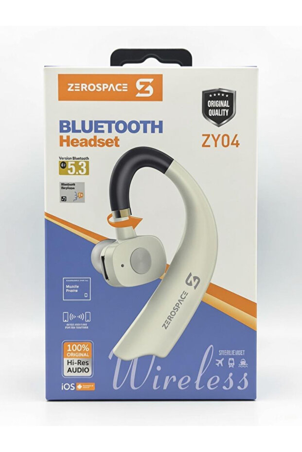 سماعة رأس ستيريو لاسلكية عالية الأداء ZY05 - 1