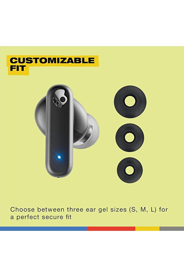 سماعات أذن لاسلكية من سموكين بادز - 8