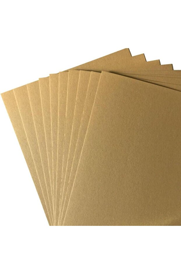 Kika A4 80 Gr Kraft Paper 100 Sheets - 1