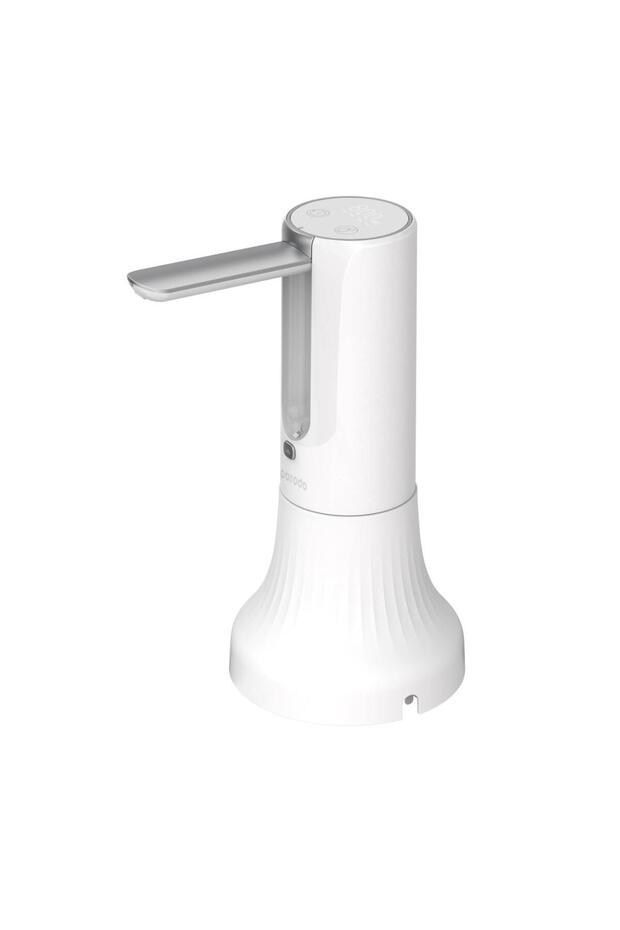 Lifestyle Digital Bottle & Tabletop Water Pump with Touch Control Display