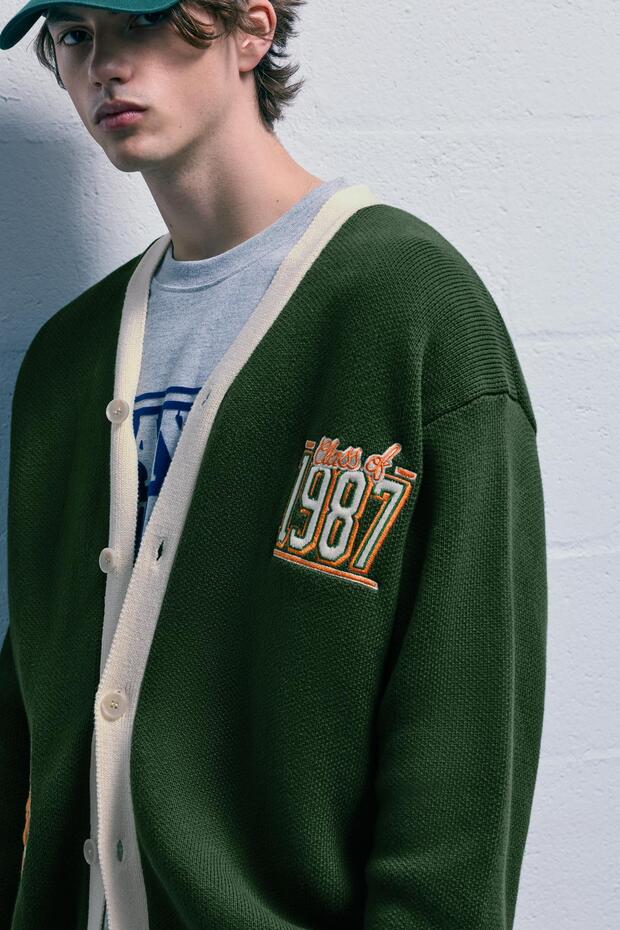 Stranger Things hırka - 5