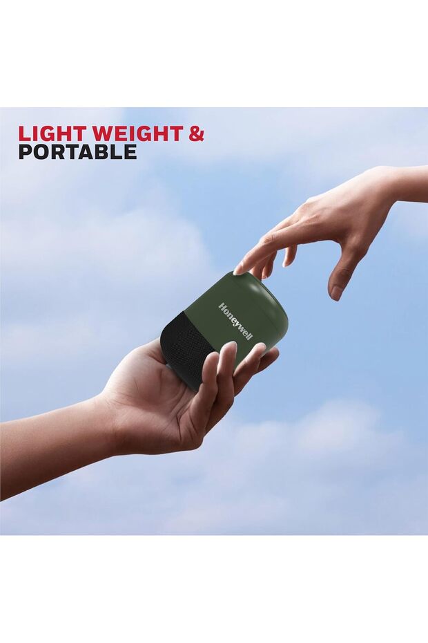 مكبر صوت بلوتوث محمول Moxi V200 - 7