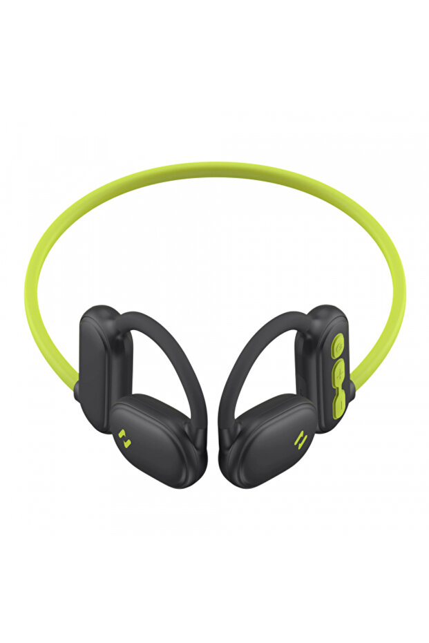 Mâini libere Bluetooth E553BT Freego Pro, A2DP, Verde - 1