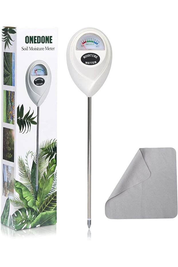 مقياس رطوبة التربة - 7