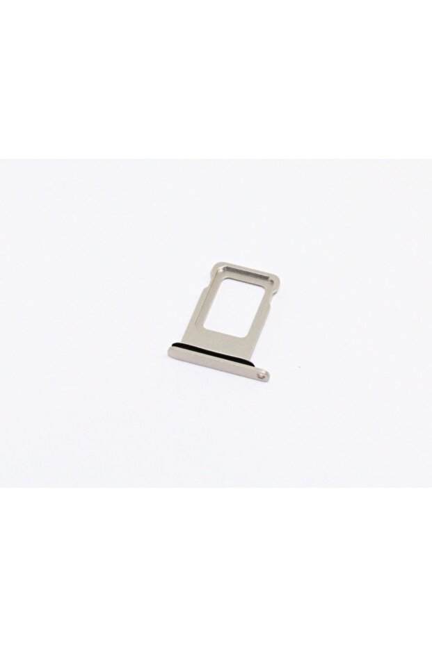 iPhone 12 Sim Holder Silver - 1
