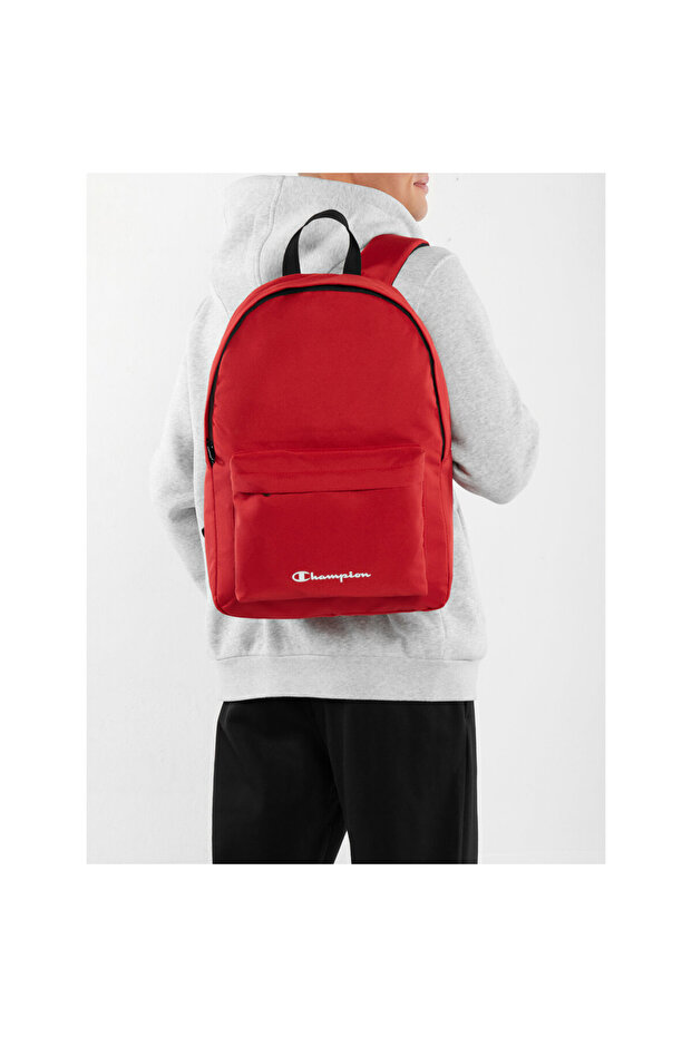 backpack men red BACKPACK - 3