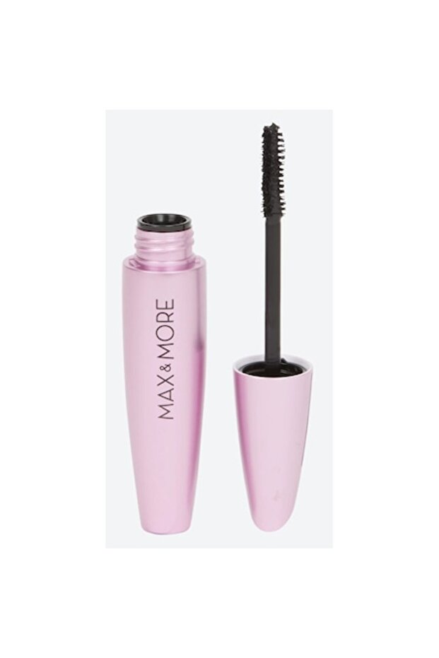 Max & More Volumizing Mascara - 1