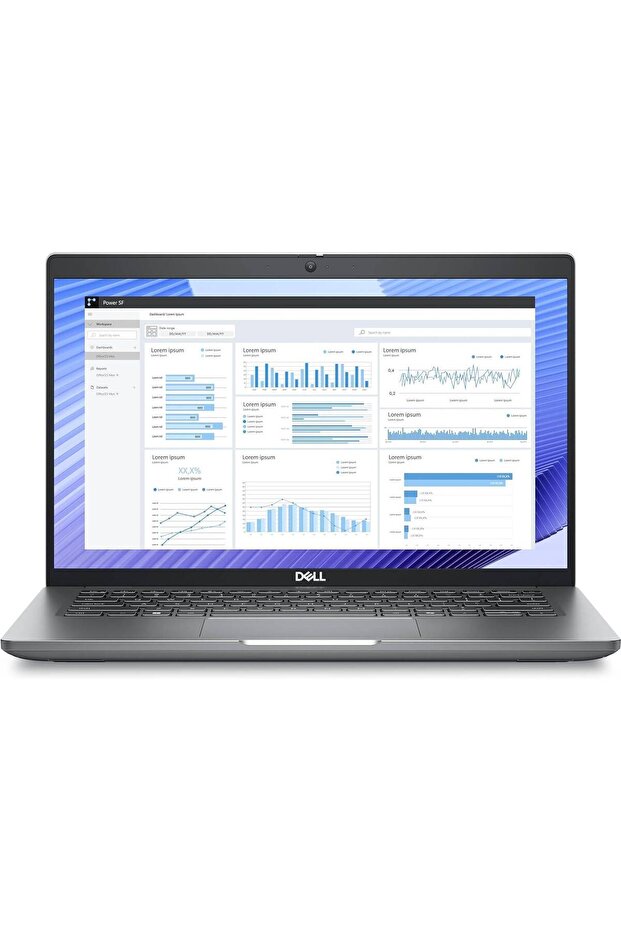 Precision 3490 Workstation Laptop 14" FHD Ultra 7-155U