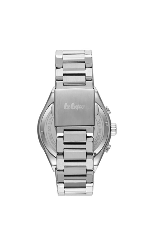 Men's Multi Function Blue Dial Watch - LC08026.390 - 4