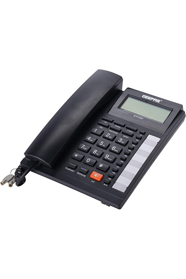 الهاتف السلكي - 1