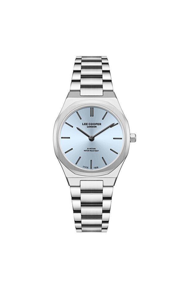 Women's Analog BLUE Dial Watch - LC08276.300