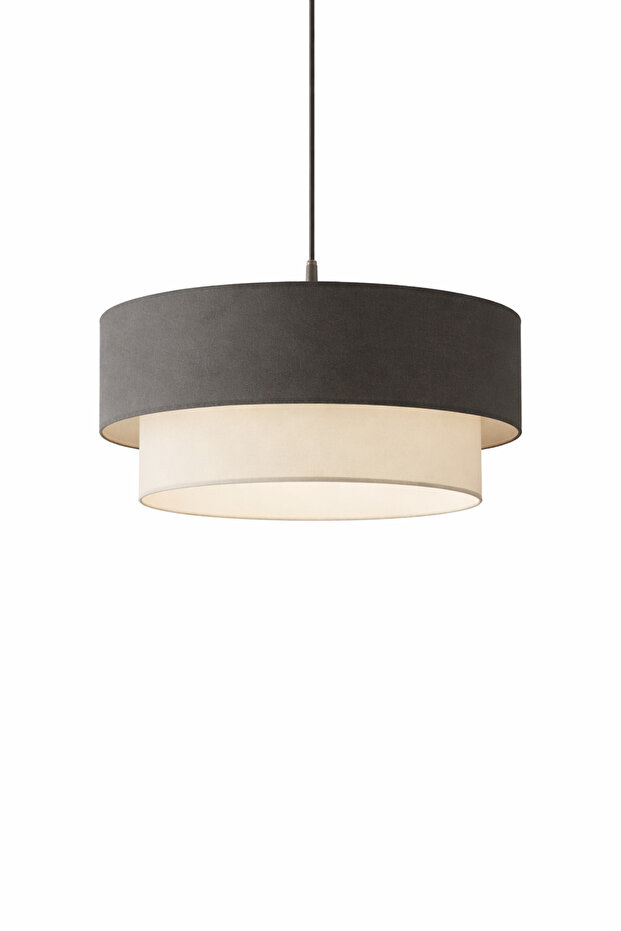 Antrasit Pasta Sarkıt Avize - 2