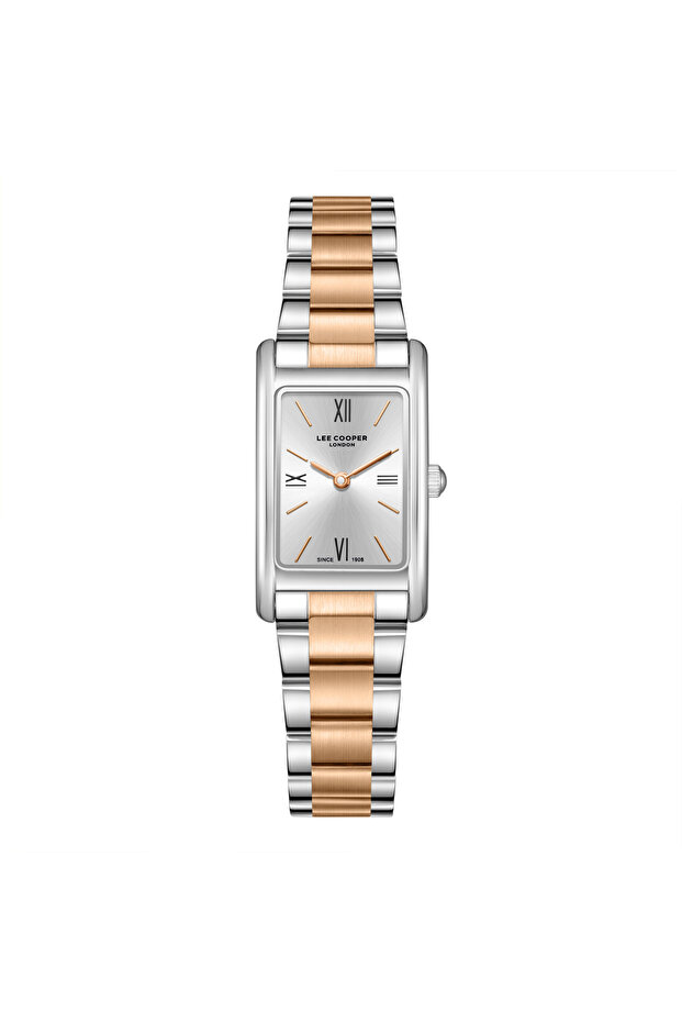 Women's Analog SILVER Dial Watch - LC08300.530
