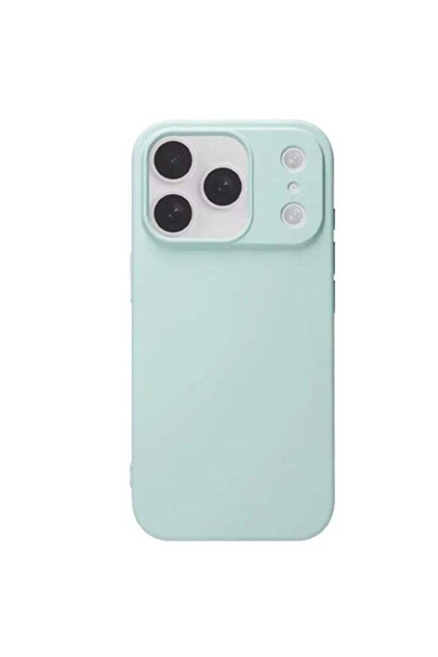 Silicone Case for iPhone 17 Pro Max, Silky Soft Touch Full-Body Protective Phone Case, Anti-Scratch