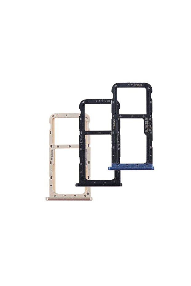 Sim support Huawei Mate 10 Lite, Gold - 1