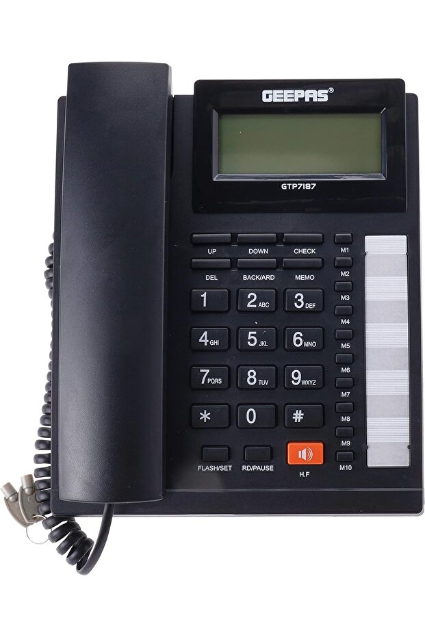 الهاتف السلكي - 2