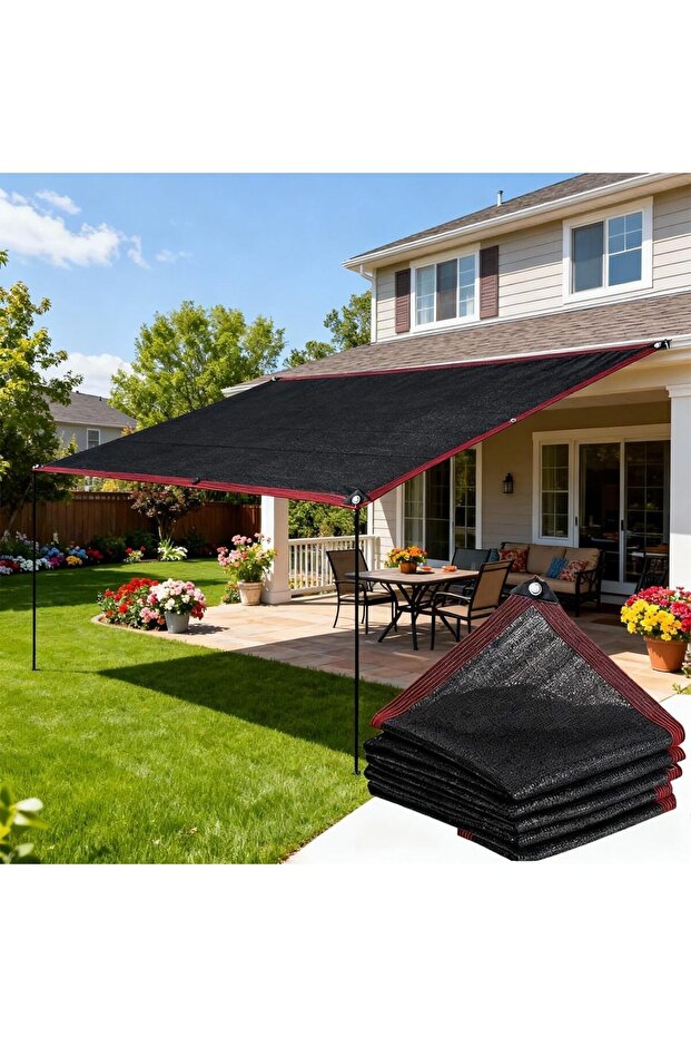 قماش التظليل - 1