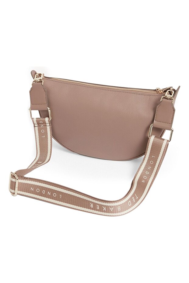Lorreen Umhängetasche Leder 29 cm - 2