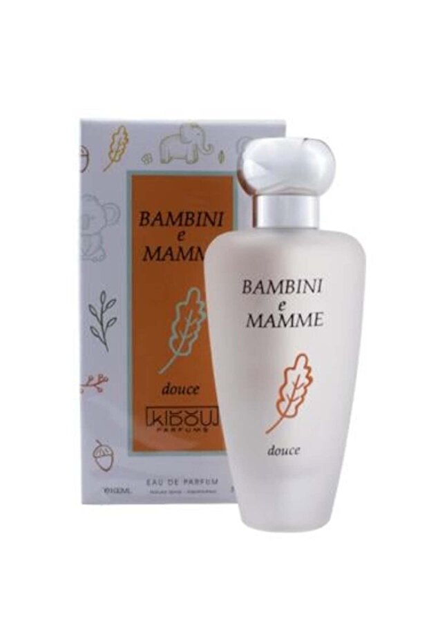 عطر بامبيني مامي للأطفال من كيدو بيرفيومز - 100 مل