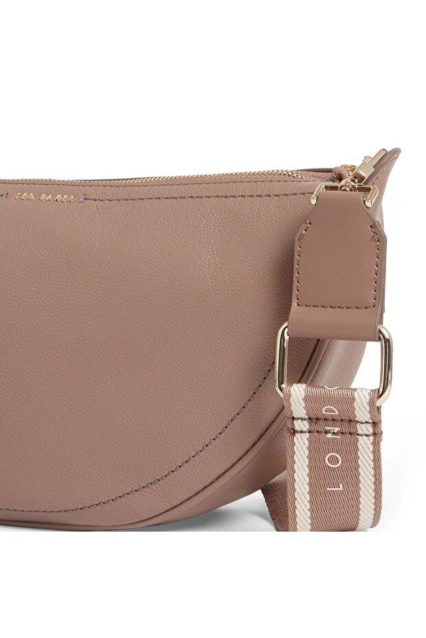 Lorreen Umhängetasche Leder 29 cm - 3