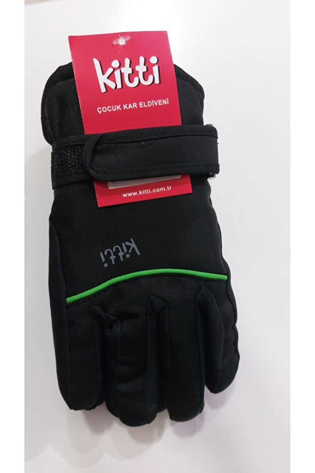 Çocuk Kar Eldiveni - 1