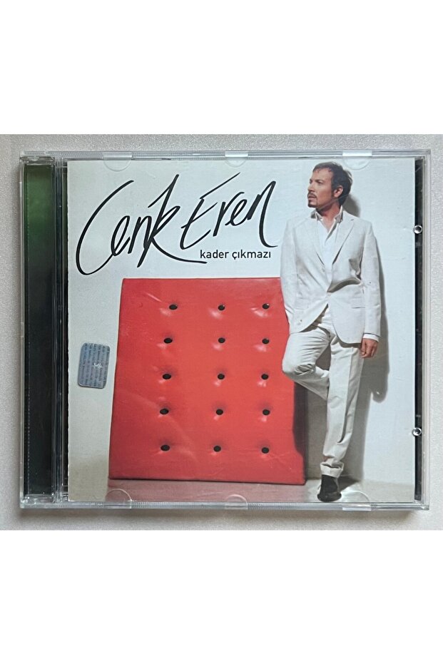 Cenk Eren مصير طريق مسدود Cd (قرص مضغوط للطبعة الأصلية)