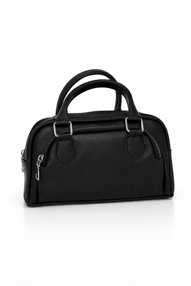 Cose Bowling Çapraz Çanta Siyah - 2