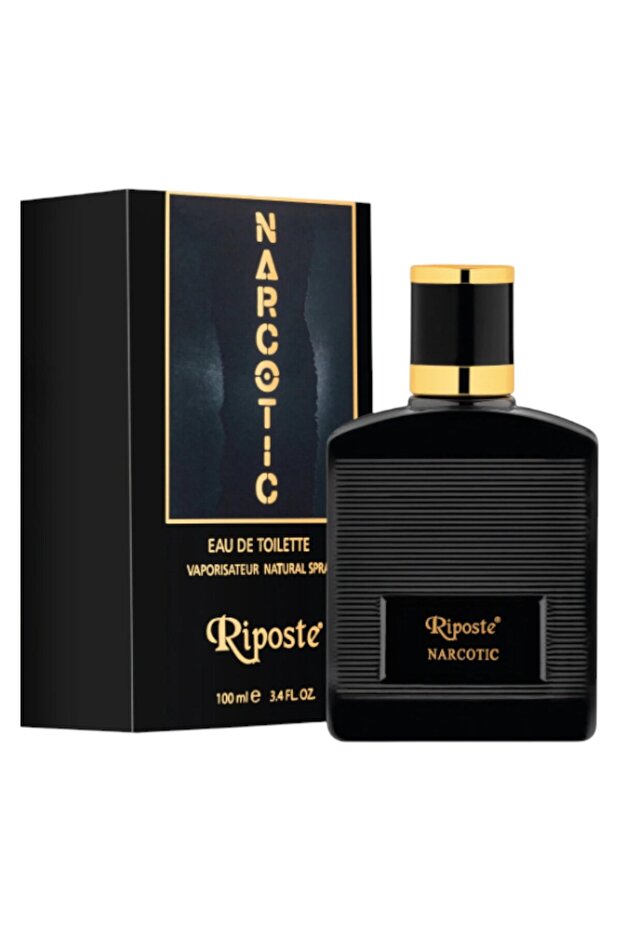 Narcotic Erkek Parfüm EAU 100 ml - 1