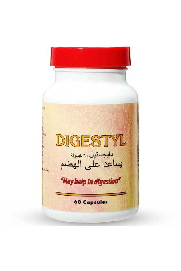 Digestil Capsules 60 Capsules - 1