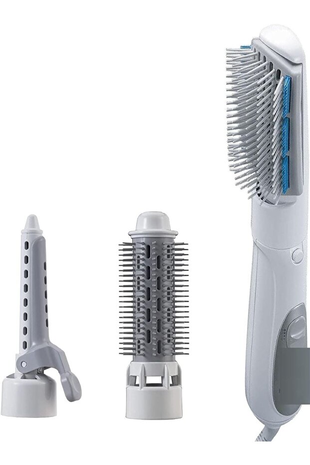 Eh-Ka31 Hair Styler Blow Brush 3 Attachments