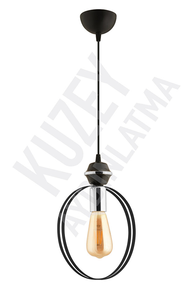 BUSE TEKLİ ŞIK MODERN AYDINLATMA AVİZE - 2