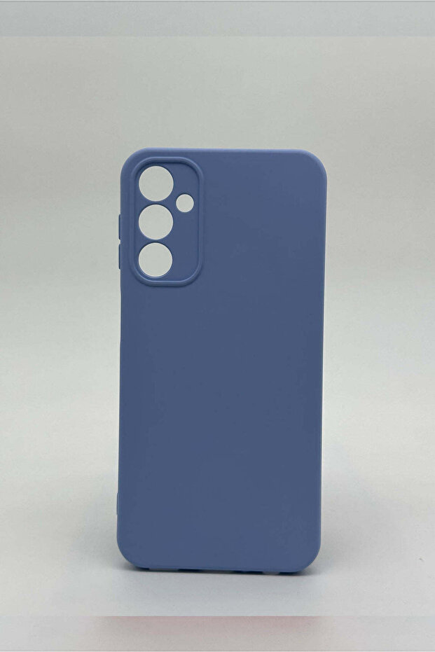 حافظة متوافقة مع سامسونج A24 - أرجواني - 1