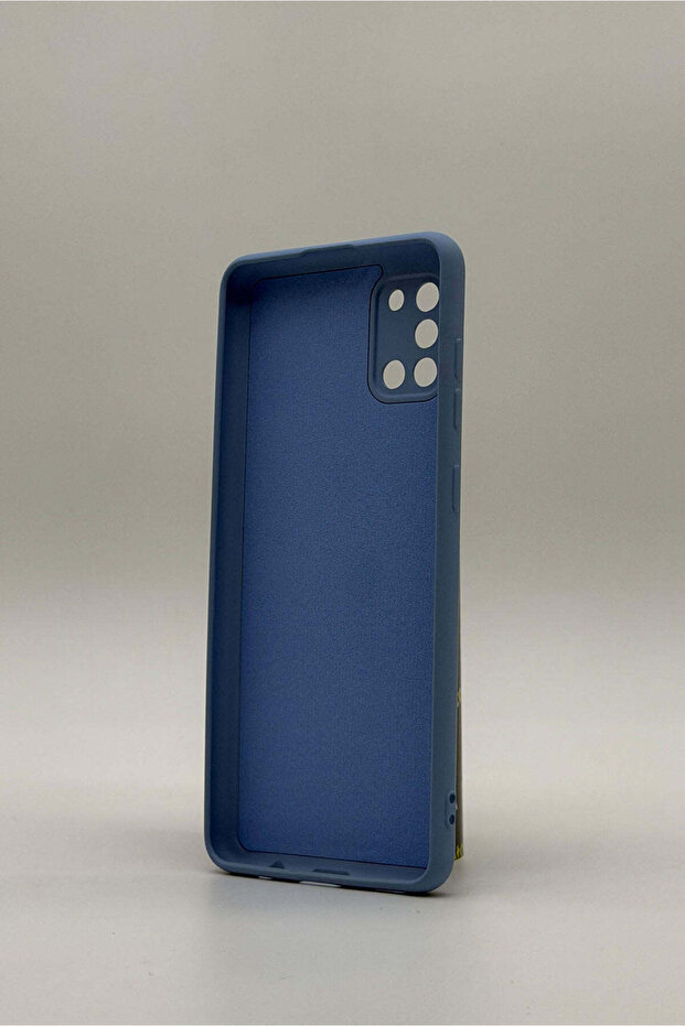 حافظة متوافقة مع سامسونج A31 - أرجواني - 3