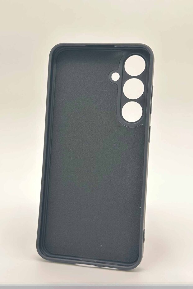 حافظة متوافقة مع سامسونج S24 بلس - أسود - 3