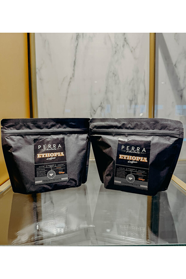 Çikolata Ethiopia Coffe
