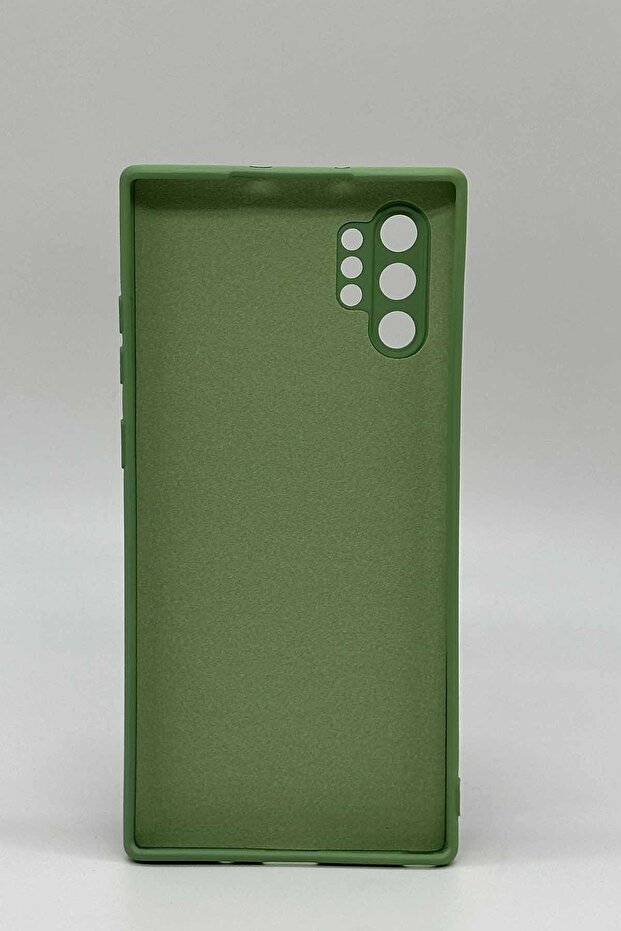 Samsung Note 10 Plus Compatible Case - Green - 2