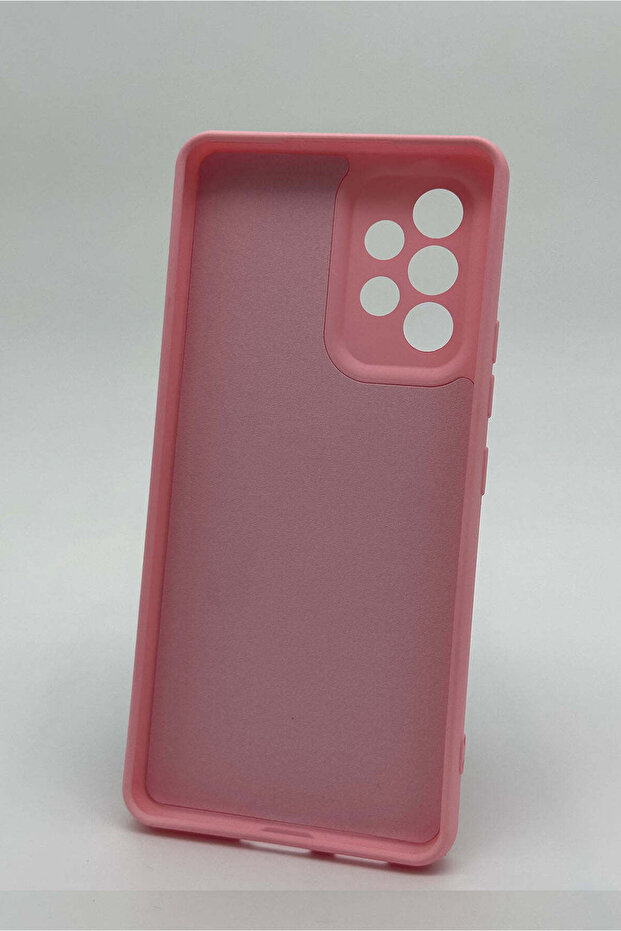 Samsung A52 Compatible Case - Pink - 3