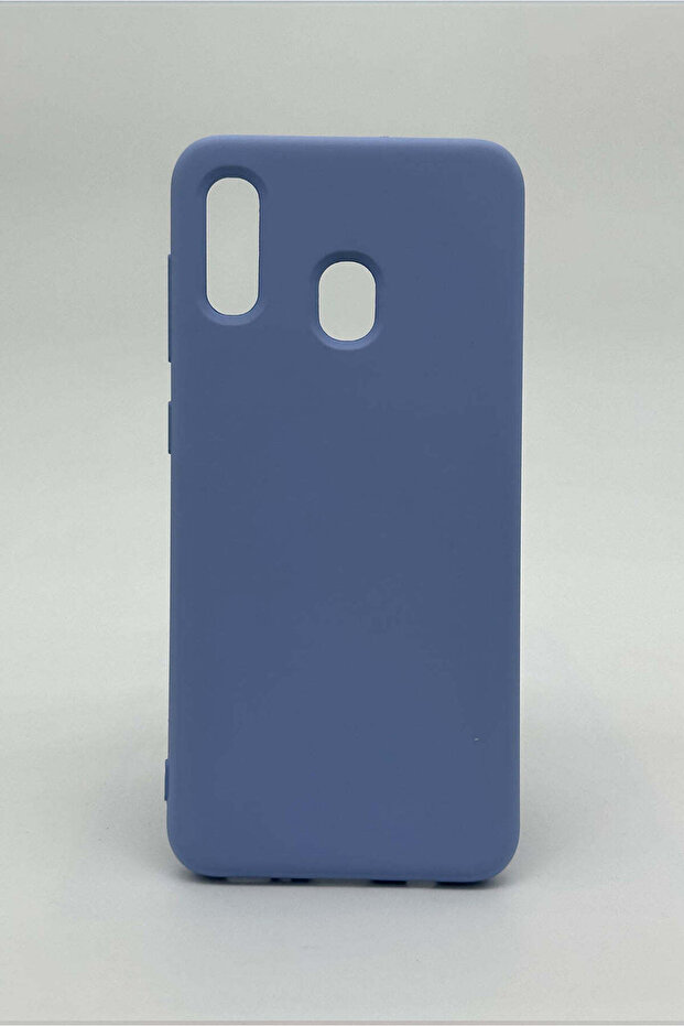 Samsung A30 Compatible Case - Lilac - 1