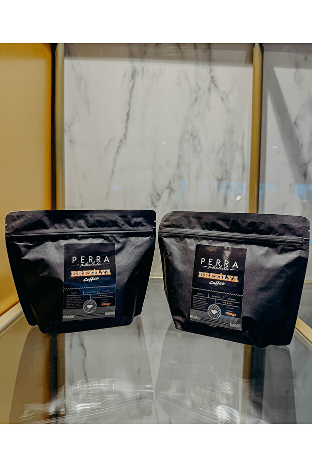 Çikolata Brezilya Coffe