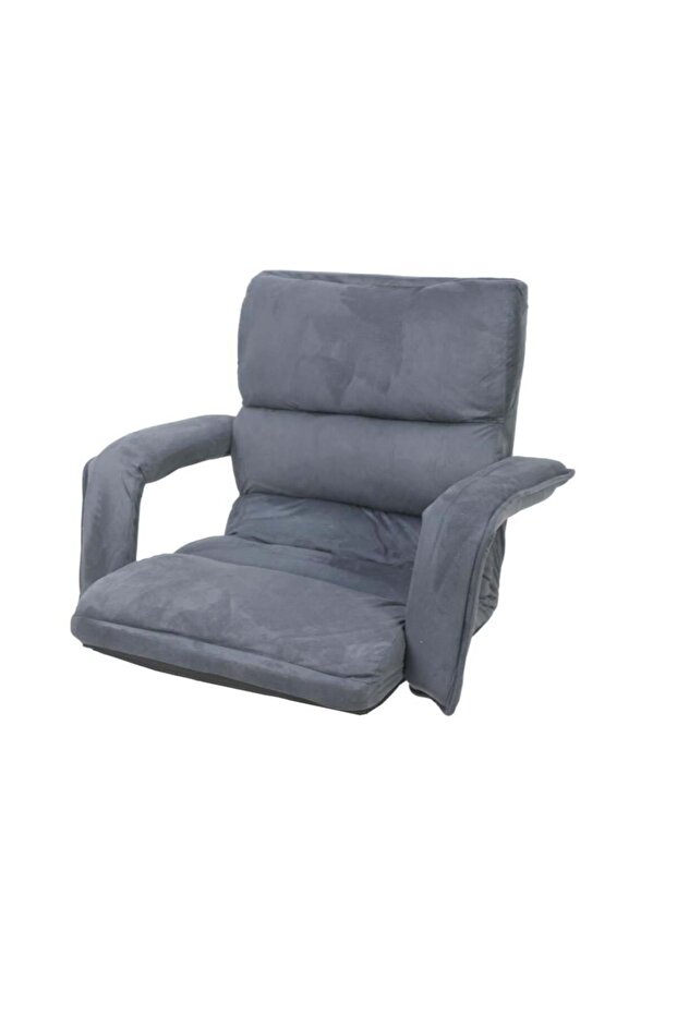 Reclining Sofa with Footrest - 2