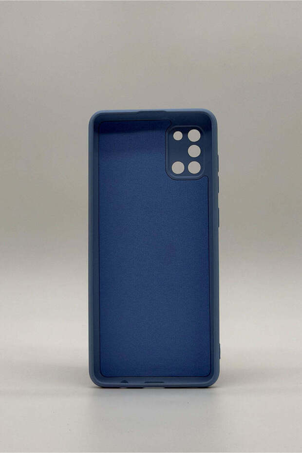 حافظة متوافقة مع سامسونج A31 - أرجواني - 2