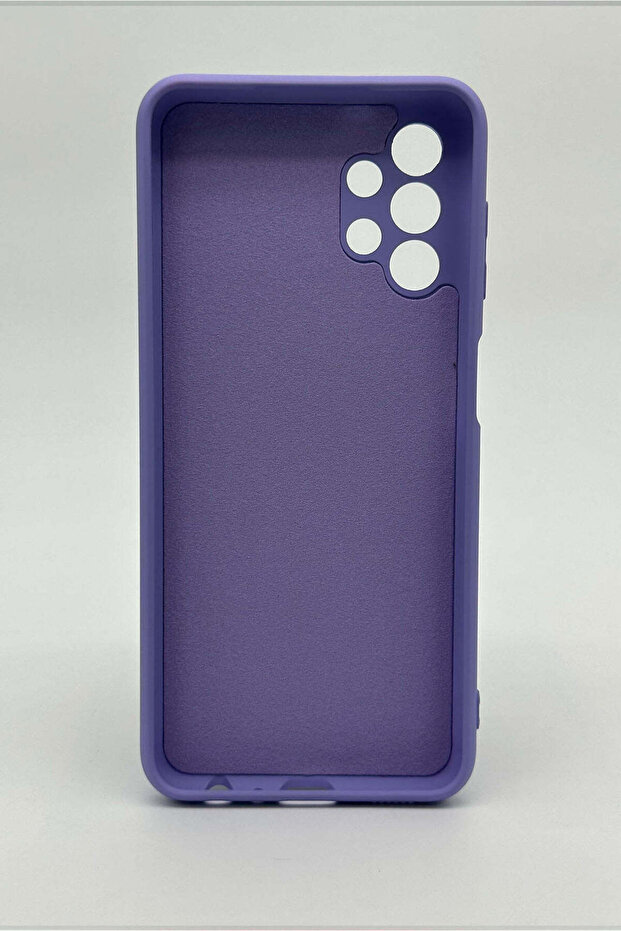 حافظة متوافقة مع سامسونج A13 - أرجواني - 2