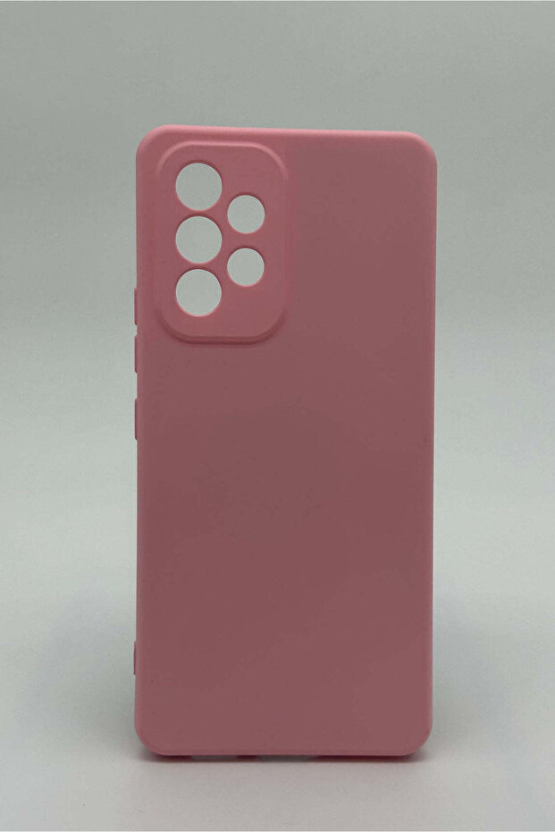 Samsung A52 Compatible Case - Pink - 1