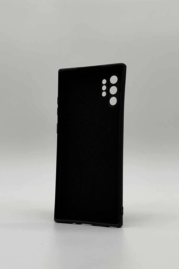 Samsung Note 10 Plus Compatible Case - Black - 3