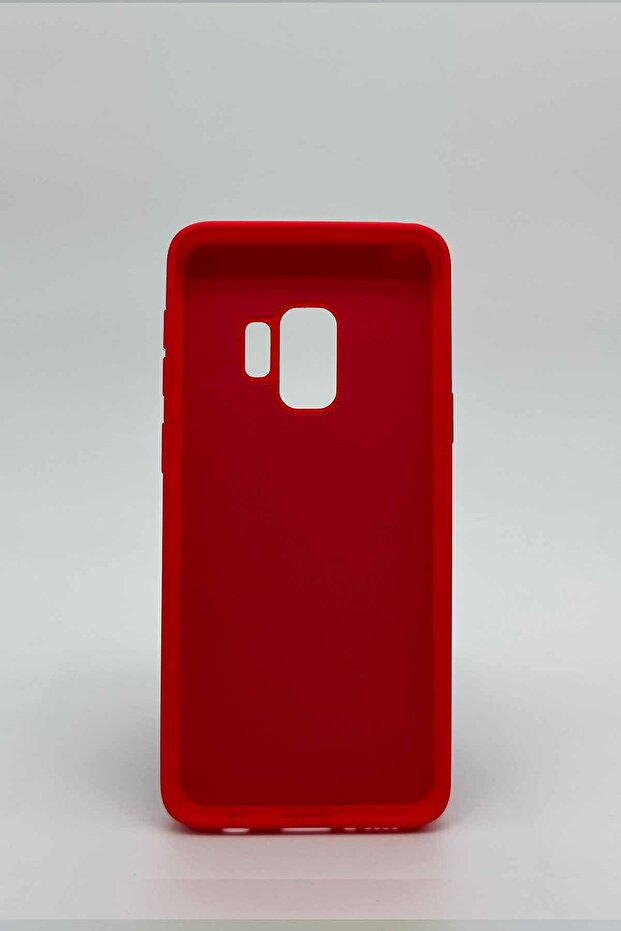 Samsung S9 Plus Compatible Case - Red - 2