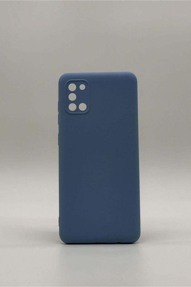 حافظة متوافقة مع سامسونج A31 - أرجواني - 1