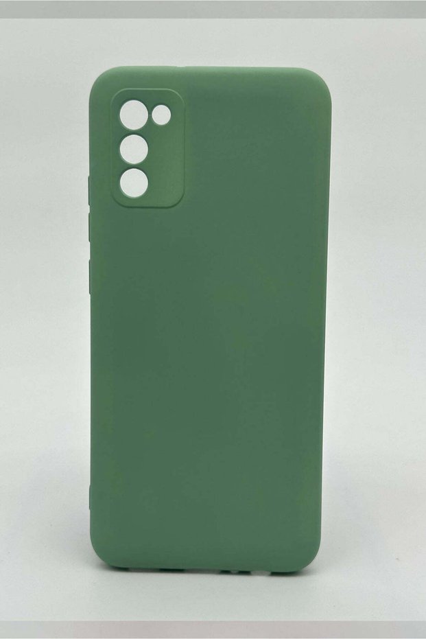 Samsung A02S Compatible Case - Green