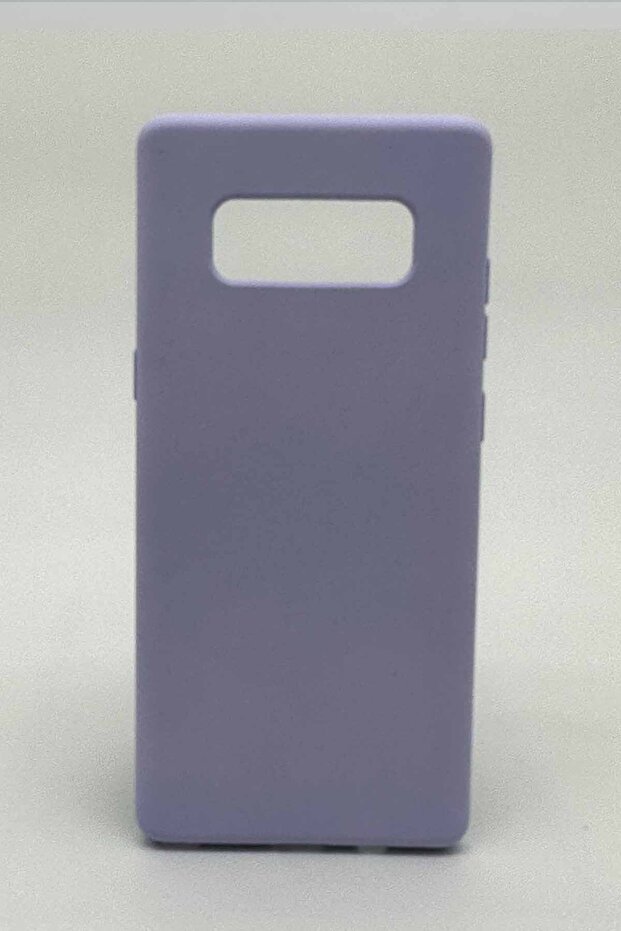 حافظة متوافقة مع سامسونج نوت 8 - أرجواني - 1